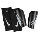 Shop Nike Mercurial Lite Shinguard for low-profile protection, anatomical design, and superior comfort. Perfect for soccer players seeking performance and safety.