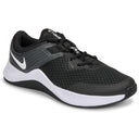 Nike Mc Trainer athletic shoes featuring a mesh upper and rubber sole