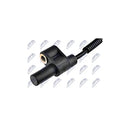 Nty - ABS Sensor Hinten HCA-FR-049, High Precision, Durable Design, Easy Installation