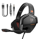 Nubwo N16 Gaming Headset - Noise Cancelling, 50mm Drivers, Mic