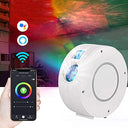 Nunet Smart Galaxy Projector - App Controlled Star Projector