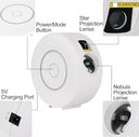 Nunet - Smart Galaxy Projector with App Control, Alexa & Google Home Compatible