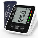 Nwouiiay Blood Pressure Monitor - Arrhythmia Detection & Memory