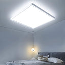 OTREN - Modern LED Ceiling Light Panel, 30 cm, 2400 LM, IP44, 6500 K