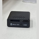 Ofottofo Mini WiFi Spy Camera - 1080P HD, Night Vision, Remote Viewing