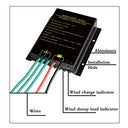 Oloneto - IP67 Waterproof MPPT Boost Controller for 800W Wind Power System