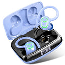 Ordtop Bluetooth 5.3 In-Ear Headphones - Wireless Sound Quality