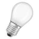 Osram E27 LED Bulb - 4W Warm White, Frosted, 40W Equivalent