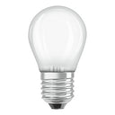 Osram - E27 LED Bulb, Warm White 2700K, 4W, Frosted, 40W Equivalent