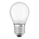 Osram - E27 LED Bulb, Warm White 2700K, 4W, Frosted, 40W Equivalent