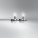 Osram - NIGHT BREAKER LED H4, 330% Brighter, 6000K Cool White, 1650 lm