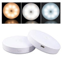 Ougeer Upgraded Magnetic Night Light with Sensor & Dimming