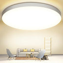 Ouila LED Ceiling Light 24W - IP44 Rated for Bathrooms & More