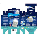 Pabobo - Kid Sleep Portable Night Light for Babies - Soft LED - 70 Hours Battery Life