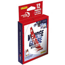 Shop the Panini Vendee Blister Pack featuring 12 transparent envelopes and a free gift. Ideal for collectors and organization. Perfect for sports cards and memorabilia!