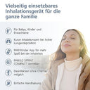 Pari - Compact2 Lower Respiratory Inhaler for Targeted Inhalation Therapy