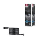 Paulmann - Park + Light Outdoor Light Cable 2m IP67 Max. 24W Black