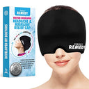 Experience 360° relief with the Perfect Remedy Migraine Relief Cap. Ideal for headaches, sinus pressure, and tension. Shop now for soothing comfort!