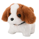マスクメロン Interactive Electronic Plush Dog Toy for Puppies