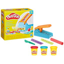 Play-Doh Fun Factory Starter Set with 3 Colors for Kids
