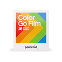 Polaroid - Go Color Film Double Pack 16 Photos for Polaroid Go Camera