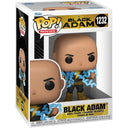Pop - Movies: Black Adam No Cape with Lighting Chest