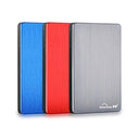Portable External Hard Drive - 150GB, USB 3.0, Compact Design, Fast Transfer Speed