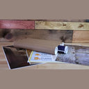 PosterEnvy - 14-Inch Poster Tubes, Pre-Capped, Pack of 4 for Shipping & Storage