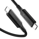 PowerArc 100W USB C Cable for iPad, MacBook, Galaxy S21 - Fast Charging