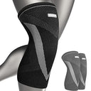 Proiron Knee Compression Sleeves for Meniscus Tear and Joint Pain Relief