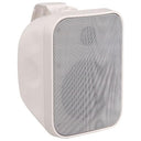 Pronomic - OLS-5 WH DJ PA Outdoor Speaker for Garden, Patio, Restaurant
