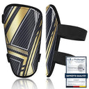 Prüfengel Shin Pads - Certified Football Guards for Kids