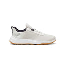 Men's Puma Fusion Crush spikeless golf shoes with breathable mesh upper and ENR rubber outsole