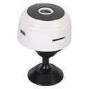 Keep your home safe with Qcwwy 1080P HD WiFi Security Camera. Ideal for indoor monitoring of pets, babies, and elderly. Smart surveillance made easy! Keywords: WiFi security camera, indoor monitoring, smart surveillance