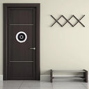 Qcwwy - 1080P HD WiFi Security Camera for Indoor Monitoring, Smart Surveillance