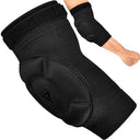RDX Pro Elbow Pads - Adjustable Compression Sleeves for Protection