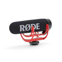 RØDE - VideoMic GO Lightweight On-Camera Shotgun Microphone for Filmmaking