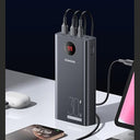 ROMOSS - PEA30 30,000 mAh External Battery with Fast Charging and LED Display