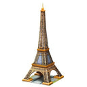 Ravensburger - Eiffel Tower 216 Piece 3D Puzzle for Kids & Adults - Easy Click Tech