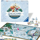 Ravensburger Sagaland Wintermärchen Board Game for 2-6 Players