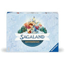 Ravensburger - Sagaland Wintermärchen Board Game for 2-6 Players, Ages 6+