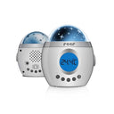 Reer - MyMagicStarlight Sleeping Light with Star Projector, Music & AUX Input