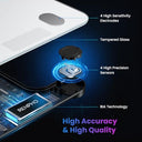 Renpho - Bluetooth Body Fat Scale with APP, Tracks Weight, Muscle Mass & BMI