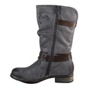 Rieker Boots Ankle Boots Winter Boots Grey Eu 38