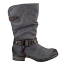 Rieker Boots Ankle Boots Winter Boots Grey Eu 38