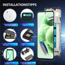 RongZy - LCD Screen Replacement for Xiaomi Redmi Note 12 4G Black