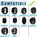 RukuHot - Charger Stand for Amazfit GTR 2, GTR 2e, GTS 2 Mini, USB Cable Included