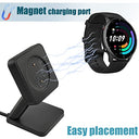 RukuHot - Charger Stand for Amazfit GTR 2, GTR 2e, GTS 2 Mini, USB Cable Included