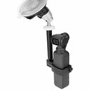 SKEIDO - Car Mount for DJI Osmo Pocket Camera, 360° Windshield Bracket Stand Gimbal Accessories