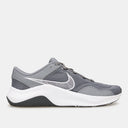 Nike Men's Legend Essential 3 Next Nature Training Shoe with high-abrasion honeycomb mesh and durable overlays